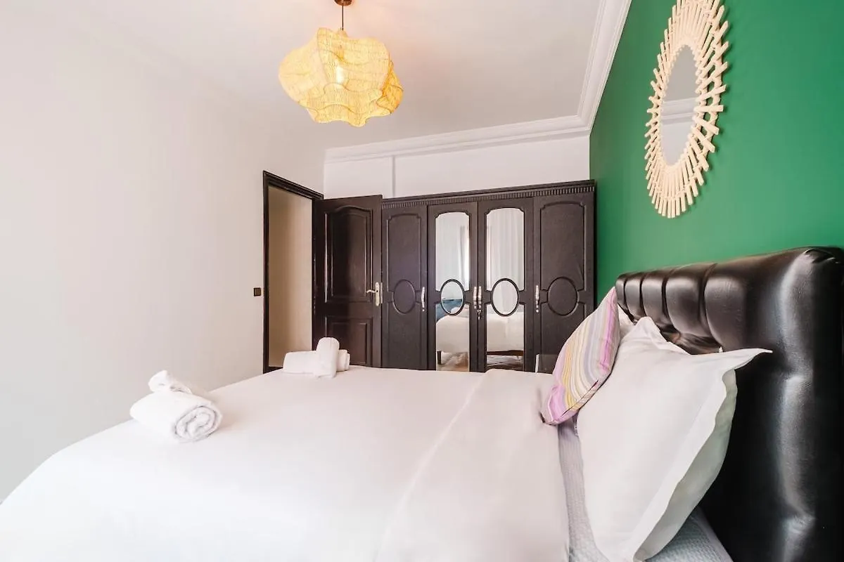 Contacts de Apartment 2Br 1 Min Walking To Majorelle Garden